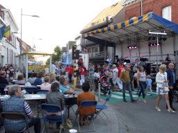 Optreden Sint Gillis